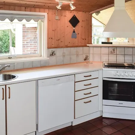 Semesterbostad Magevej Iii